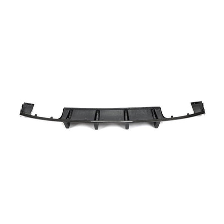 Audi S3 A3 Sline 8V Sedan Pre-facelift 2014-2016 Rear Bumper Diffuser Carbon Fiber-Ahacarbon