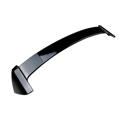 BMW 1 Series E81 E87 2005-2012 Rear Roof Spoiler Glossy Black ABS-Ahacarbon