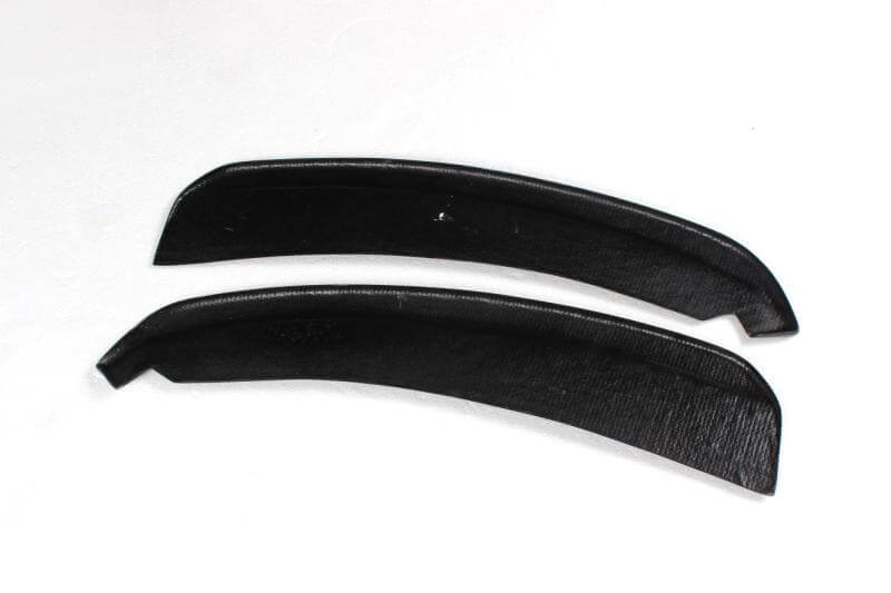 BMW 1 Series E82 E88 2008-2013 Front Bumper Splitter Carbon Fiber-Ahacarbon