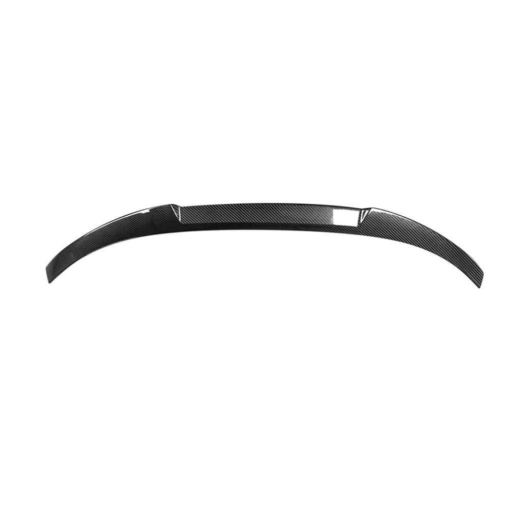 BMW 2 Series F44 4Door 2019-2021 Carbon Fiber Rear Trunk Spoiler-Ahacarbon