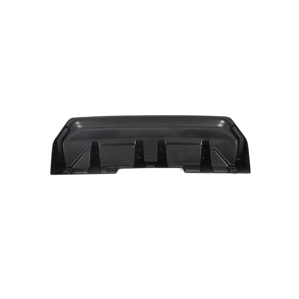 BMW 2 Series G42 220i 230i M Sport M240i 2021-2023 Rear Bumper Diffuser Glossy Black ABS-Ahacarbon