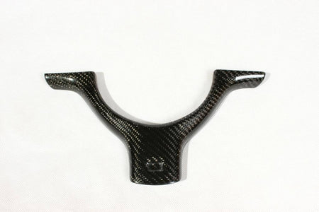 BMW 3 Series E46 M3 2D 4D 2000-2006 Steering Wheel Covers Carbon Fiber-Ahacarbon