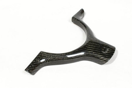 BMW 3 Series E46 M3 2D 4D 2000-2006 Steering Wheel Covers Carbon Fiber-Ahacarbon