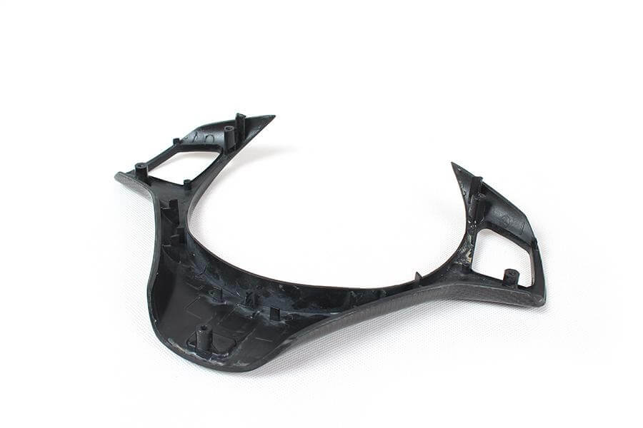 BMW 3 Series E92 2008-2013 Steering Wheel Covers Carbon Fiber-Ahacarbon