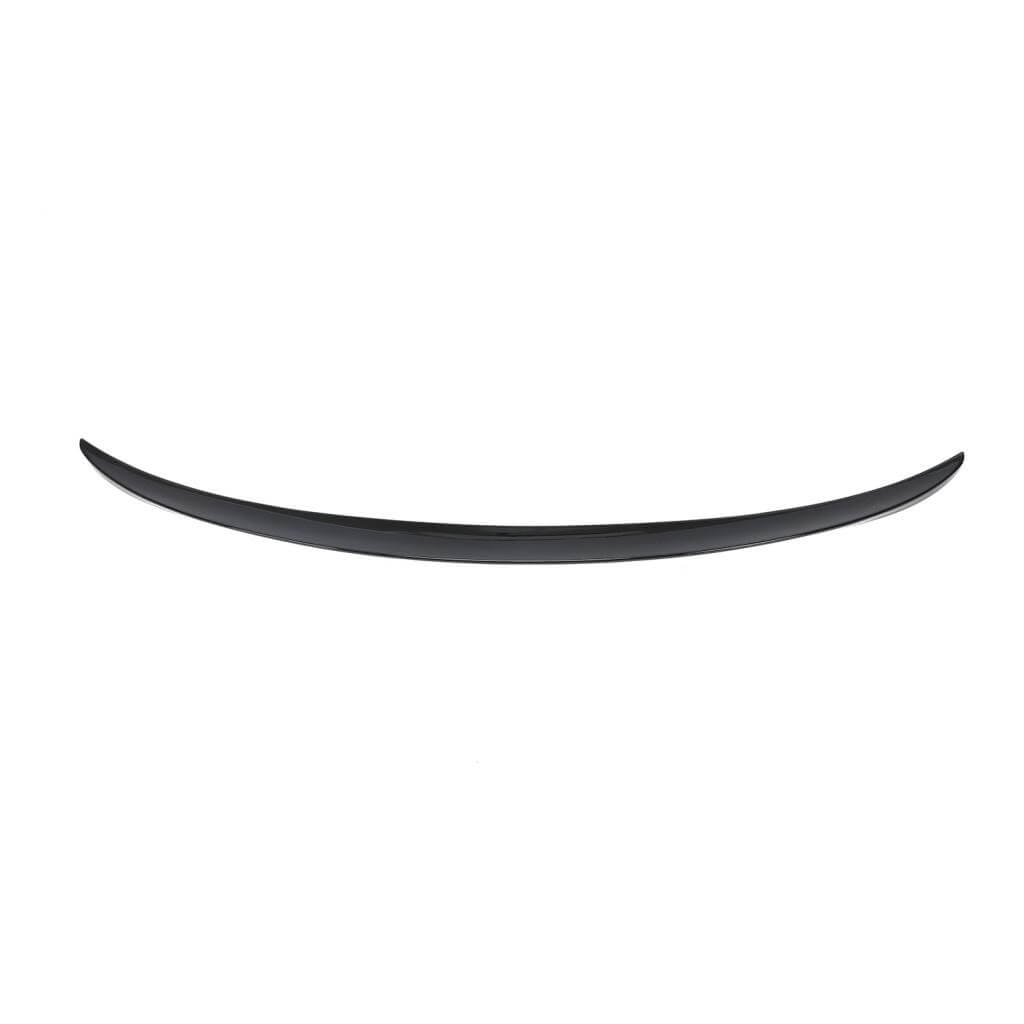 BMW 3 Series F30 320i 325i 328i 335i 340i Sedan 2012-2018 Rear Trunk Spoiler Glossy Black ABS-Ahacarbon