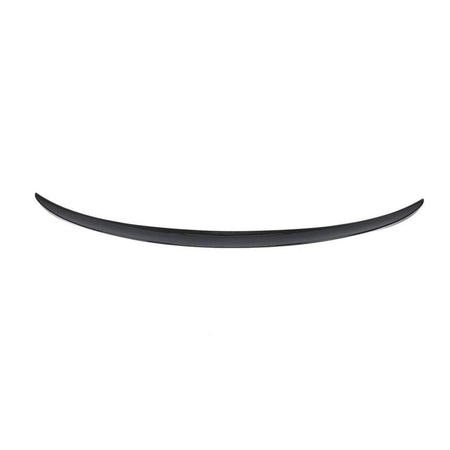 BMW 3 Series F30 320i 325i 328i 335i 340i Sedan 2012-2018 Rear Trunk Spoiler Glossy Black ABS-Ahacarbon