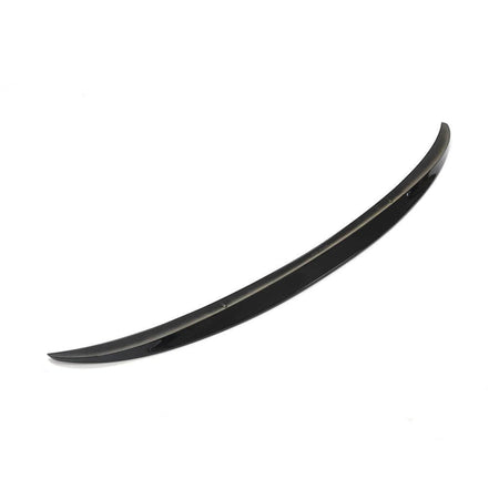 BMW 3 Series F30 320i 325i 328i 335i 340i Sedan 2012-2018 Rear Trunk Spoiler Glossy Black ABS-Ahacarbon