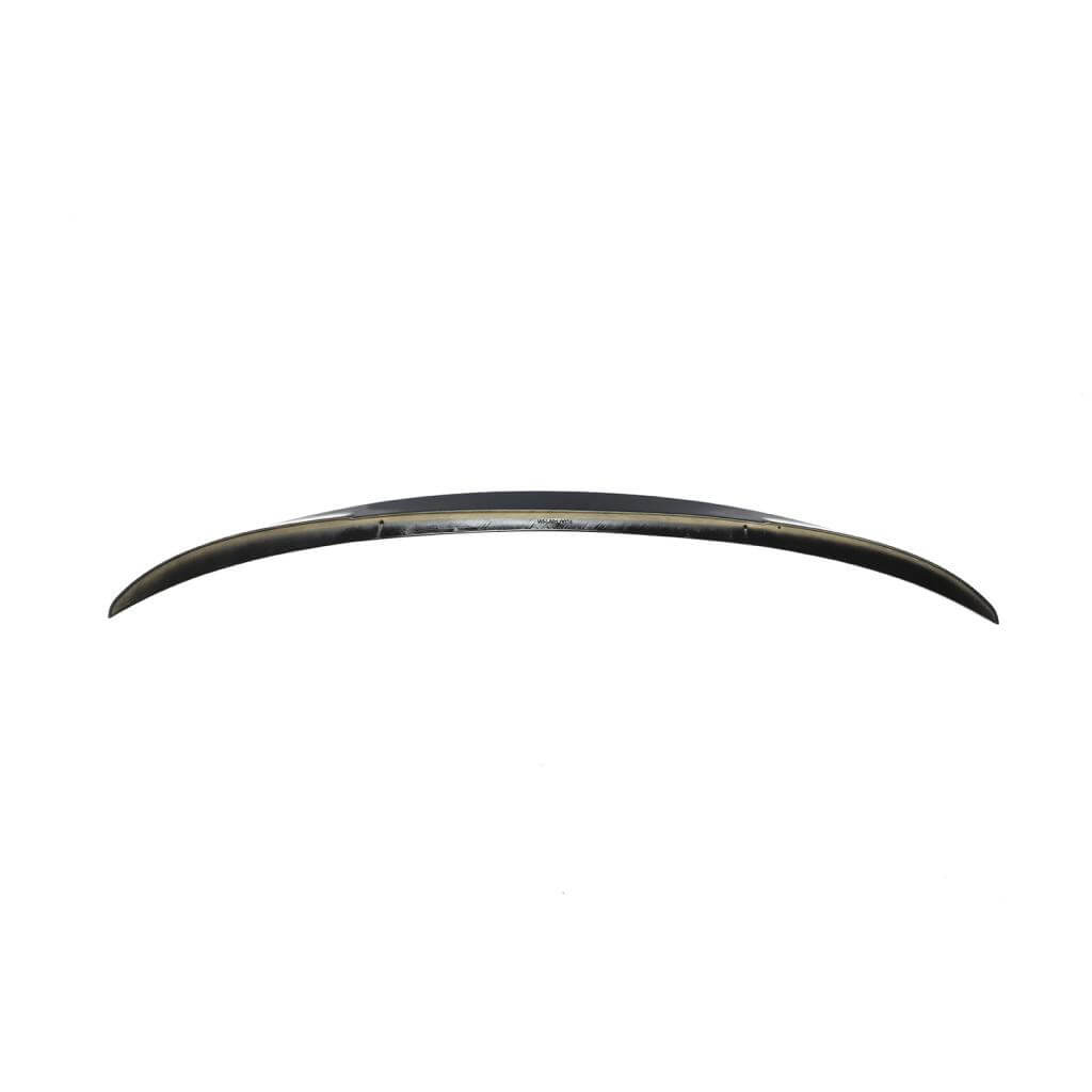 BMW 3 Series F30 320i 325i 328i 335i 340i Sedan 2012-2018 Rear Trunk Spoiler Glossy Black ABS-Ahacarbon