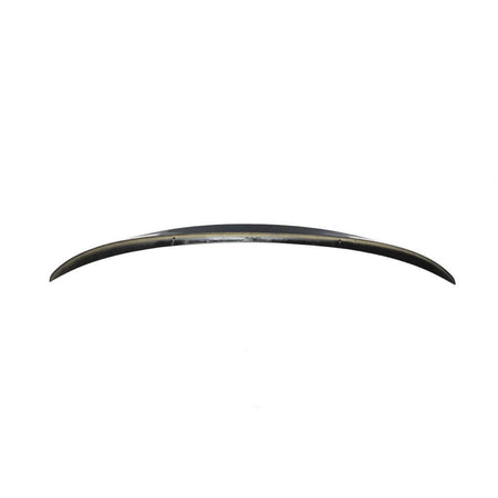 BMW 3 Series F30 320i 325i 328i 335i 340i Sedan 2012-2018 Rear Trunk Spoiler Glossy Black ABS-Ahacarbon