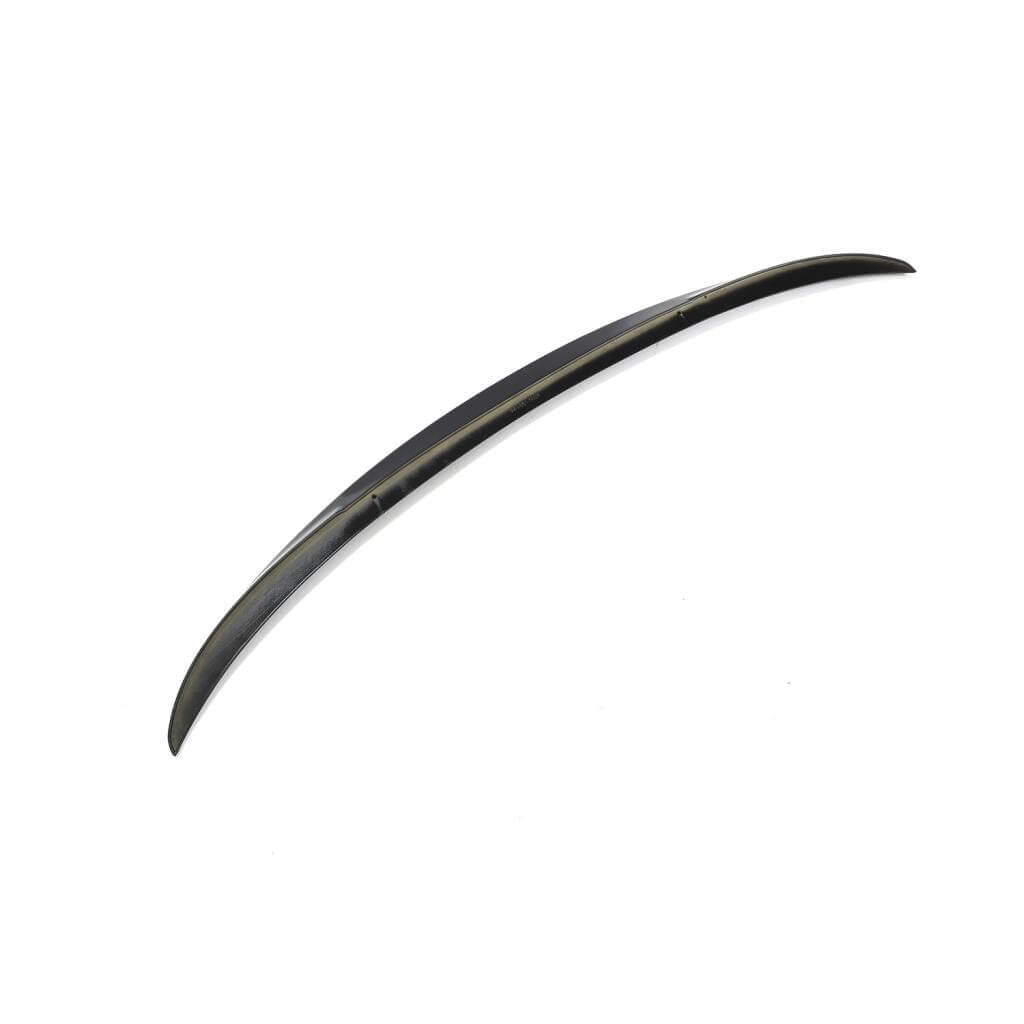 BMW 3 Series F30 320i 325i 328i 335i 340i Sedan 2012-2018 Rear Trunk Spoiler Glossy Black ABS-Ahacarbon