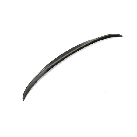 BMW 3 Series F30 320i 325i 328i 335i 340i Sedan 2012-2018 Rear Trunk Spoiler Glossy Black ABS-Ahacarbon