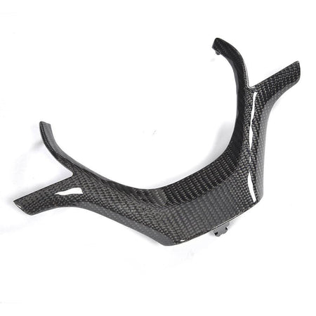 BMW 3 Series F30 Base 2012-2018 Steering Wheel Covers Carbon Fiber-Ahacarbon