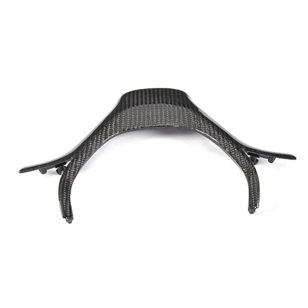 BMW 3 Series F30 Base 2012-2018 Steering Wheel Covers Carbon Fiber-Ahacarbon