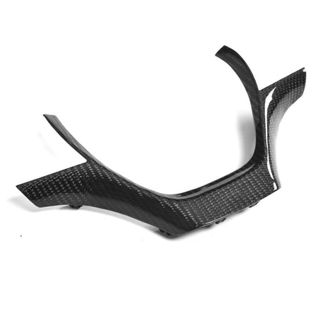 BMW 3 Series F30 M Sport 2012-2018 Steering Wheel Covers Carbon Fiber-Ahacarbon