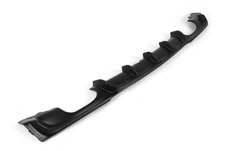 BMW 3 Series F30 M Sport 2012-2018 Rear Bumper Diffuser Carbon Fiber/FRP-Ahacarbon