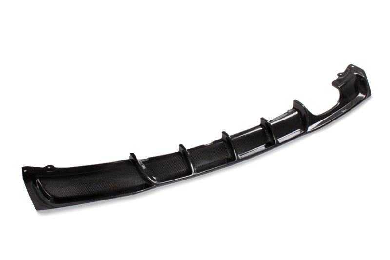BMW 3 Series F30 M Sport 2012-2018 Rear Bumper Diffuser Carbon Fiber/FRP/ABS-Ahacarbon