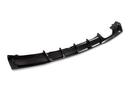 BMW 3 Series F30 M Sport 2012-2018 Rear Bumper Diffuser Carbon Fiber/FRP/ABS-Ahacarbon