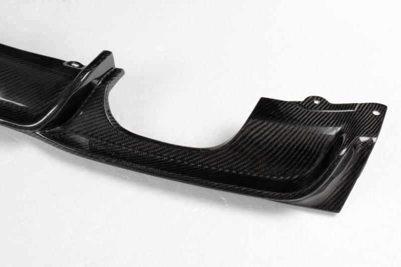 BMW 3 Series F30 M Sport 2012-2018 Rear Bumper Diffuser Carbon Fiber/FRP/ABS-Ahacarbon