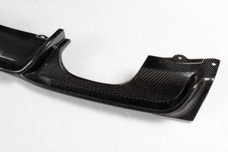 BMW 3 Series F30 M Sport 2012-2018 Rear Bumper Diffuser Carbon Fiber/FRP/ABS-Ahacarbon