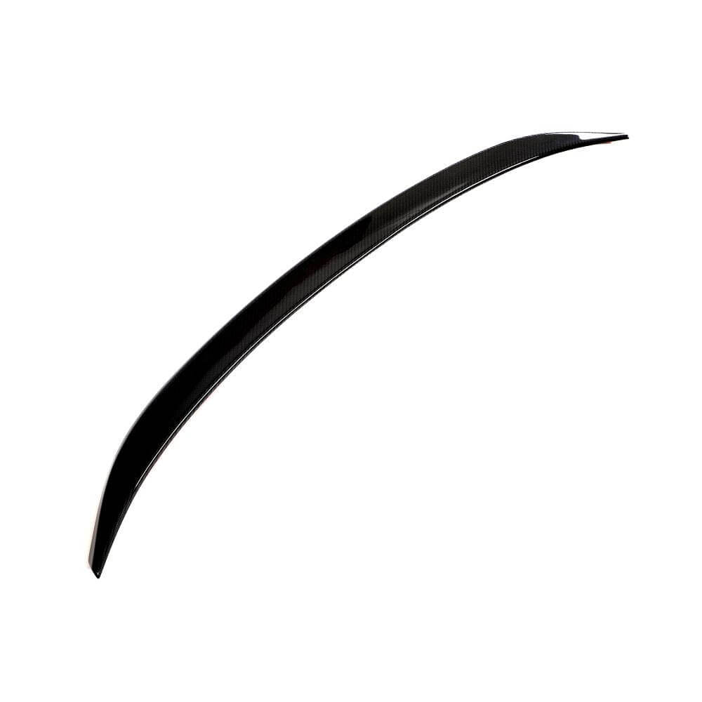 BMW 3 Series G20 G28 G80 M3 2020-2023 Rear Trunk Spoiler Dry Carbon Fiber-Ahacarbon