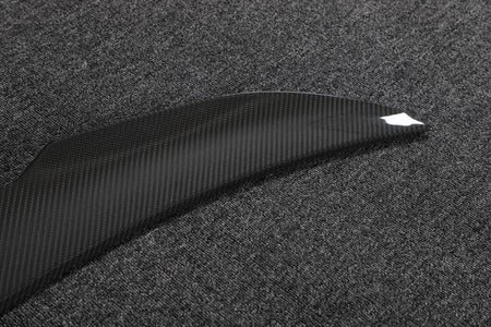 BMW 4 Series F36 2015-2020 Rear Trunk Spoiler Dry Carbon Fiber-Ahacarbon