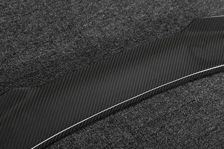 BMW 4 Series F36 2015-2020 Rear Trunk Spoiler Dry Carbon Fiber-Ahacarbon