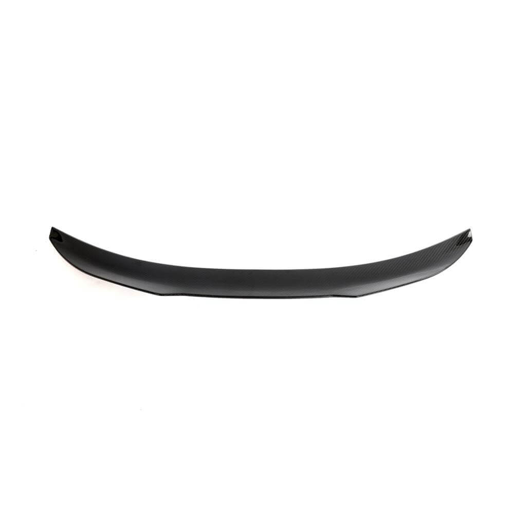 BMW 4 Series F36 2015-2020 Rear Trunk Spoiler Dry Carbon Fiber-Ahacarbon