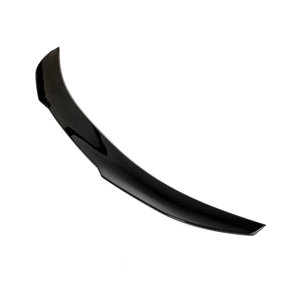 BMW 4 Series F36 2015-2020 Rear Trunk Spoiler Dry Carbon Fiber-Ahacarbon