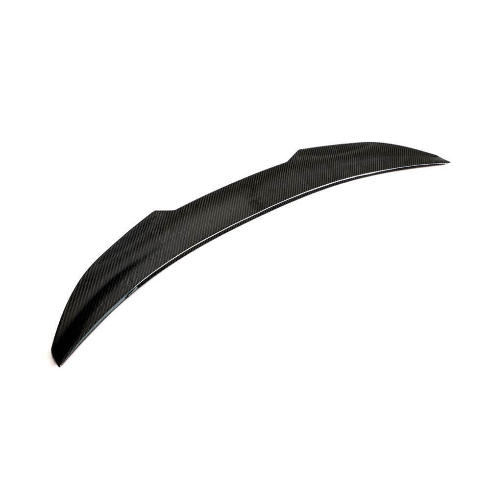 BMW 4 Series F36 2015-2020 Rear Trunk Spoiler Dry Carbon Fiber-Ahacarbon