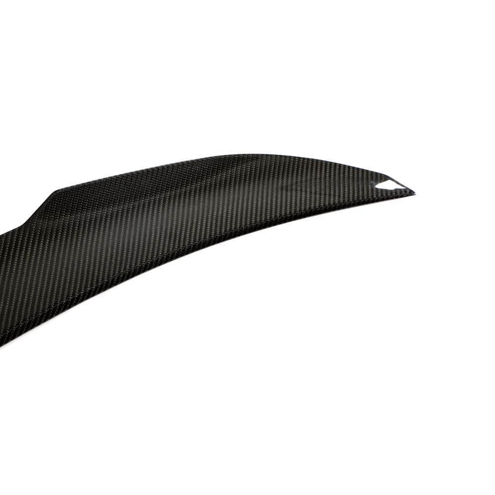 BMW 4 Series F36 2015-2020 Rear Trunk Spoiler Dry Carbon Fiber-Ahacarbon