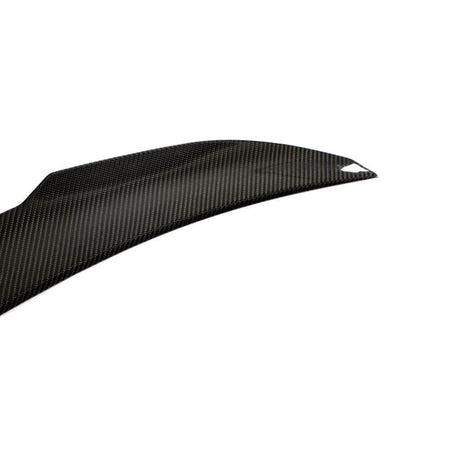 BMW 4 Series F36 2015-2020 Rear Trunk Spoiler Dry Carbon Fiber-Ahacarbon