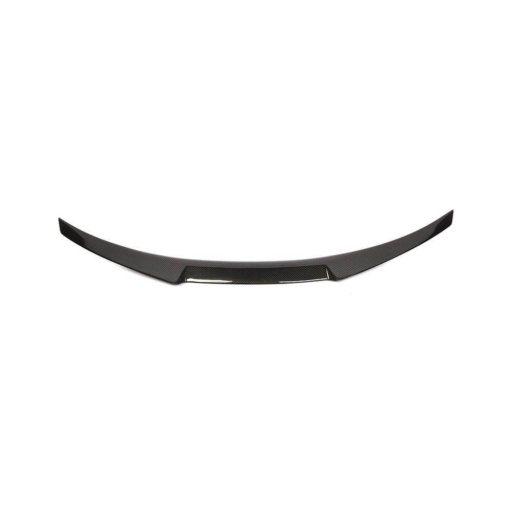BMW 4 Series F36 420i 428i 435i 440i Gran Coupe 2014-2019 Carbon Fiber Rear Trunk Spoiler-Ahacarbon