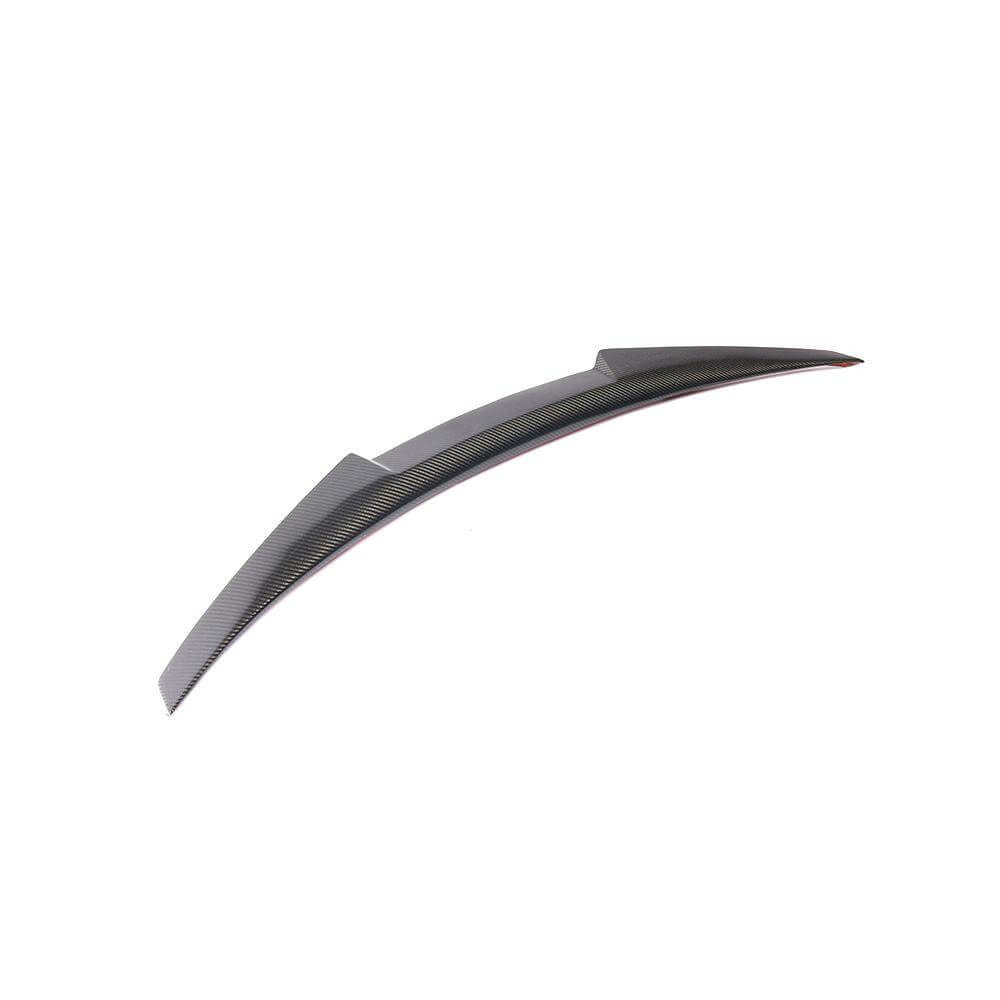 BMW 4 Series F36 420i 428i 435i 440i Gran Coupe 2014-2019 Carbon Fiber Rear Trunk Spoiler-Ahacarbon