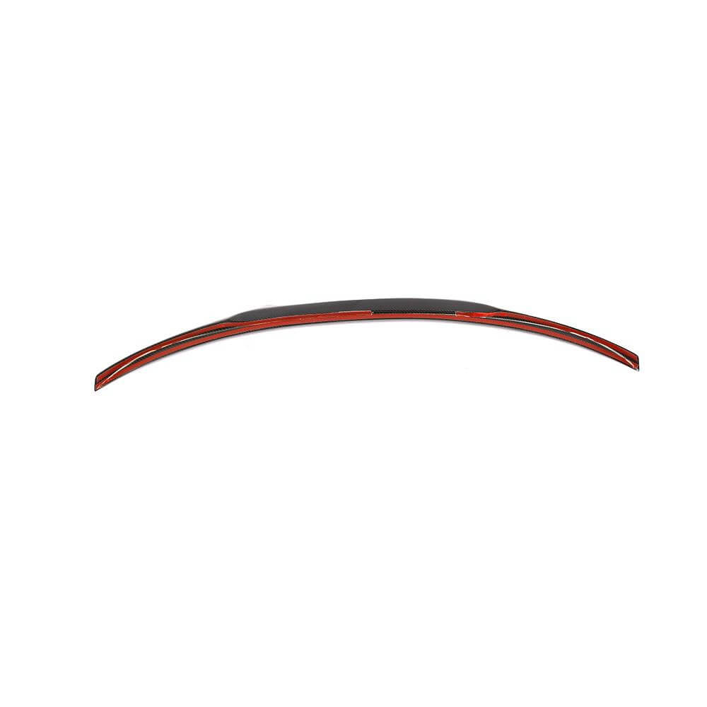 BMW 4 Series F36 420i 428i 435i 440i Gran Coupe 2014-2019 Carbon Fiber Rear Trunk Spoiler-Ahacarbon