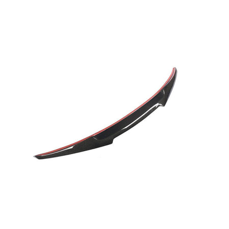 BMW 4 Series F36 420i 428i 435i 440i Gran Coupe 2014-2019 Carbon Fiber Rear Trunk Spoiler-Ahacarbon
