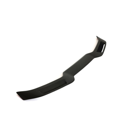 BMW 4 Series G22, G82 M4 Coupe 2021-2025 Rear Trunk Spoiler Carbon Fiber-Ahacarbon