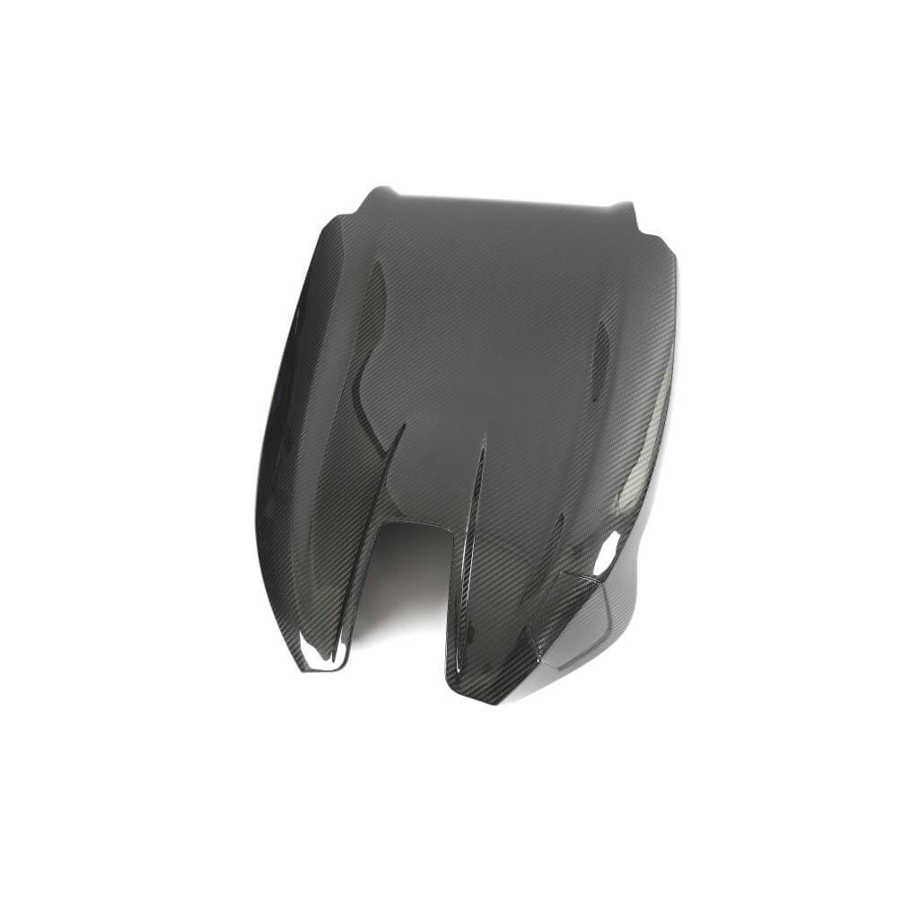 BMW 4 Series G82 G83 M4 2021-2024 Seat Back Cover Dry Carbon Fiber-Ahacarbon