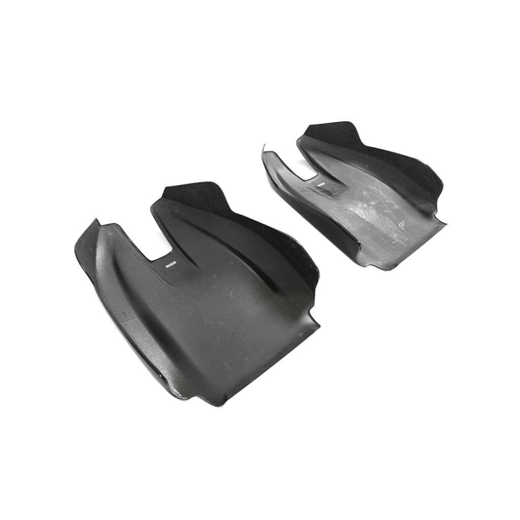 BMW 4 Series G82 G83 M4 2021-2024 Seat Back Cover Dry Carbon Fiber-Ahacarbon