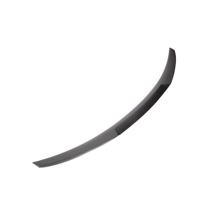 BMW 5 Series F10 M5 2011-2018 Rear Trunk Spoiler Carbon Fiber-Ahacarbon
