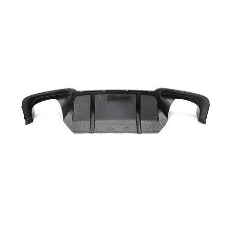 BMW 5 Series F10 M5 2011-2016 Rear Bumper Diffuser Carbon Fiber-Ahacarbon