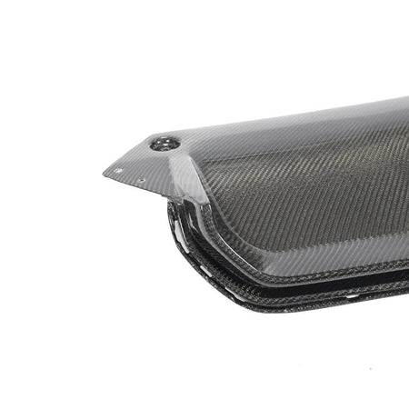 BMW 5 Series F90 M5 Rear Bumper Diffuser Carbon Fiber-Ahacarbon