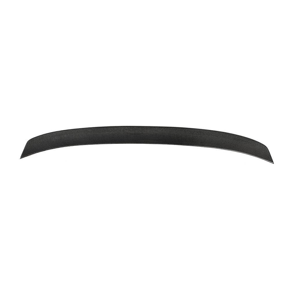 BMW 5 Series G30 F90 2017-2023 Rear Trunk Spoiler Carbon Fiber/FRP-Ahacarbon