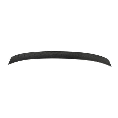 BMW 5 Series G30 F90 2017-2023 Rear Trunk Spoiler Carbon Fiber/FRP-Ahacarbon