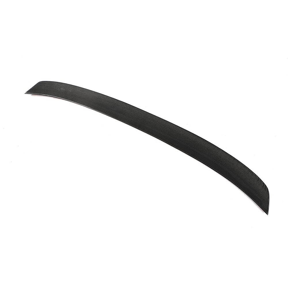 BMW 5 Series G30 F90 2017-2023 Rear Trunk Spoiler Carbon Fiber/FRP-Ahacarbon