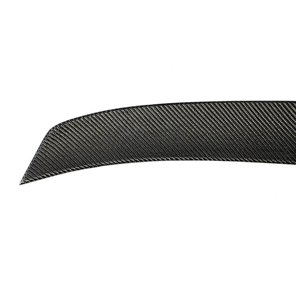 BMW 5 Series G30 F90 2017-2023 Rear Trunk Spoiler Carbon Fiber/FRP-Ahacarbon
