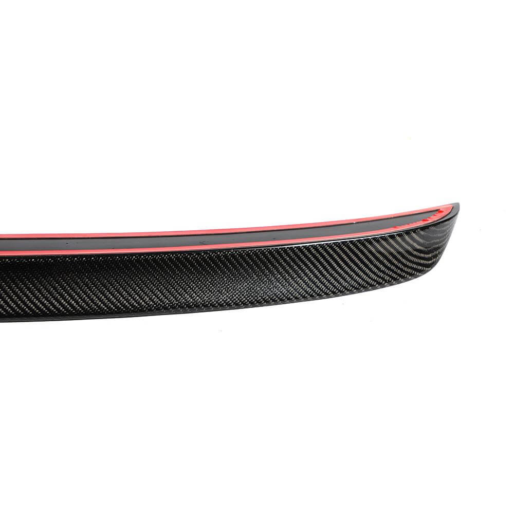 BMW 5 Series G30 F90 2017-2023 Rear Trunk Spoiler Carbon Fiber/FRP-Ahacarbon