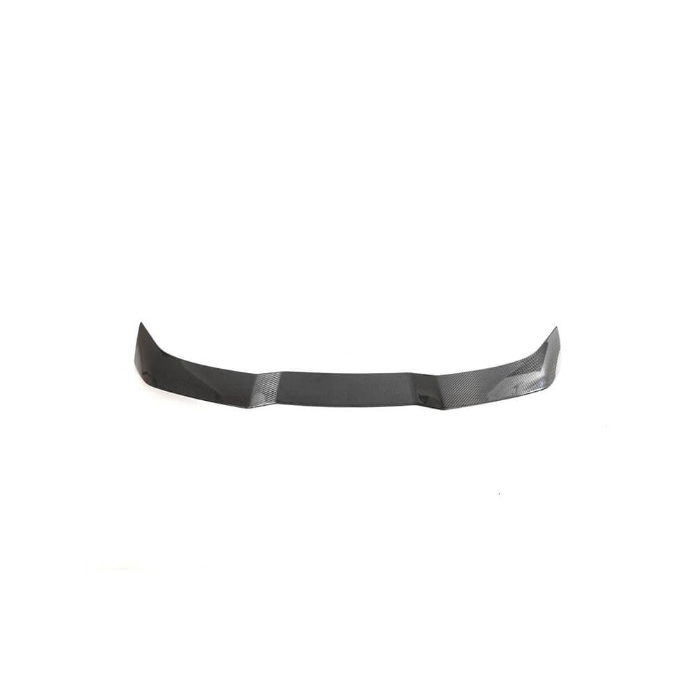BMW 5 Series G30 F90 M5 2017-2023 Carbon Fiber Rear Trunk Spoiler-Ahacarbon