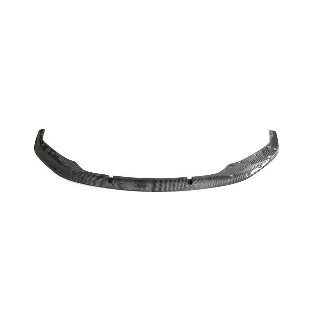 BMW 5 Series G30 G31 Pre-LCI 2017-2020 Front Bumper Lip Carbon Fiber-Ahacarbon