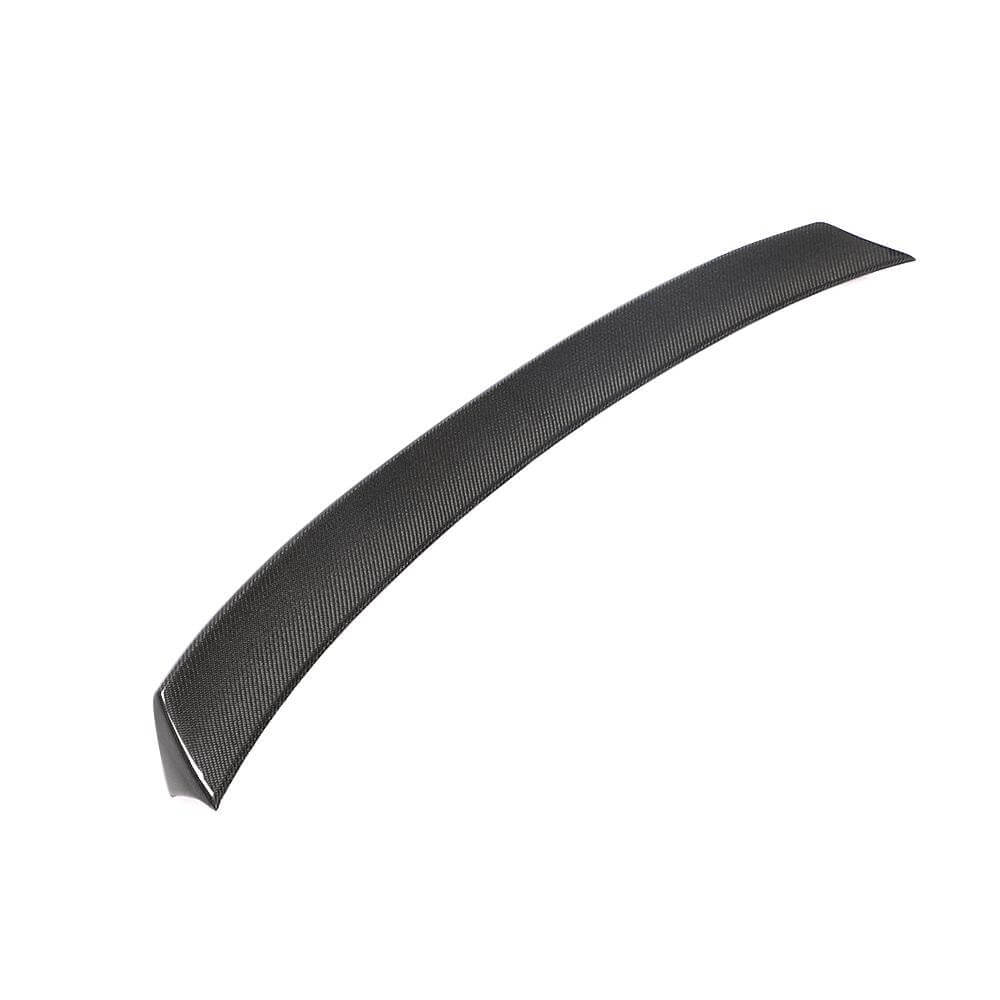 BMW 5 Series G30 G38 2017-2023 Rear Trunk Spoiler Real Carbon Fiber-Ahacarbon