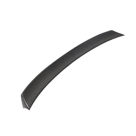 BMW 5 Series G30 G38 2017-2023 Rear Trunk Spoiler Real Carbon Fiber-Ahacarbon